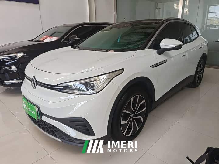 Buick ID.4 X Pure Smart Edition - ავტომობილი ჩინეთიდან