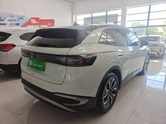 Buick ID.4 X Pure Smart Edition - ფოტო 7