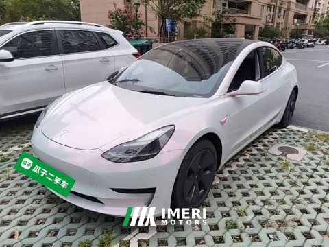 2021 Tesla Model 3 Facelift Standard Range RWD Upgrade 3D1 - ავტომობილი ჩინეთიდან