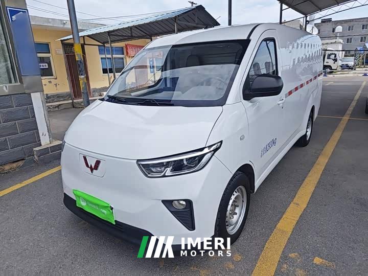 Wuling Yangguang 2024 300km Comfort Enclosed Window Version 60kW - ავტომობილი ჩინეთიდან
