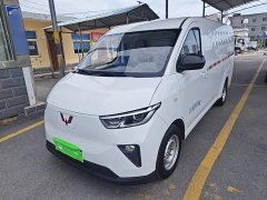 Wuling Yangguang 2024 300km Comfort Enclosed Window Version 60kW - ფოტო 1