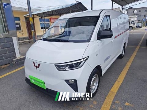 2025 Wuling Yangguang 2024 300km Comfort Enclosed Window Version 60kW - ავტომობილი ჩინეთიდან