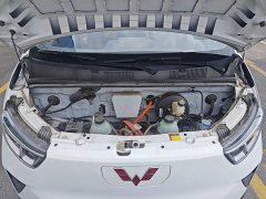 Wuling Yangguang 2024 300km Comfort Enclosed Window Version 60kW - ფოტო 20