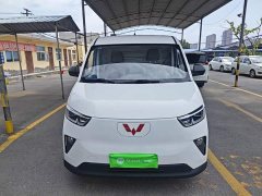 Wuling Yangguang 2024 300km Comfort Enclosed Window Version 60kW - ფოტო 3