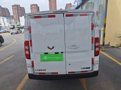Wuling Yangguang 2024 300km Comfort Enclosed Window Version 60kW - ფოტო 6