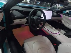 Xiaomi SU7 2024 Quad Motor Ultra-Long Range Advanced Autonomous Driving Max - ფოტო 10