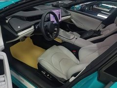 Xiaomi SU7 2024 Quad Motor Ultra-Long Range Advanced Autonomous Driving Max - ფოტო 16