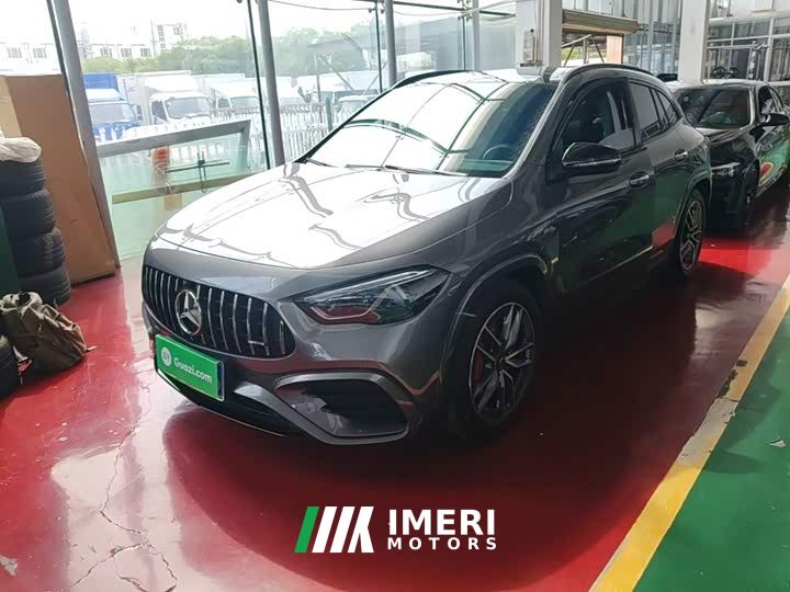 Mercedes-Benz Mercedes-AMG GLA 35 4MATIC