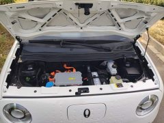 Ora Black Cat 2022 301km Base Ternary Lithium - ფოტო 20