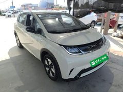 BYD Dolphin 2025 420km Freedom Edition - ფოტო 4
