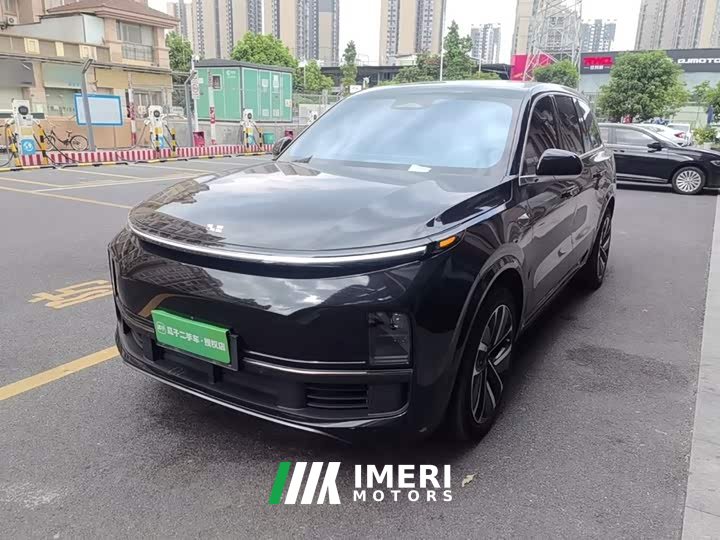 Li Auto L9 Pro - ავტომობილი ჩინეთიდან