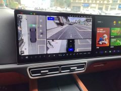 Li Auto L9 Pro - ფოტო 13