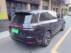 Li Auto L9 Pro - ფოტო 7