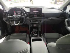 Audi Q5L 40 TFSI Luxury Dynamic - ფოტო 10
