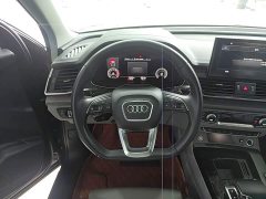 Audi Q5L 40 TFSI Luxury Dynamic - ფოტო 11