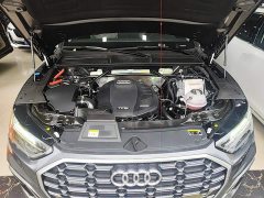 Audi Q5L 40 TFSI Luxury Dynamic - ფოტო 20