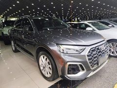 Audi Q5L 40 TFSI Luxury Dynamic - ფოტო 4
