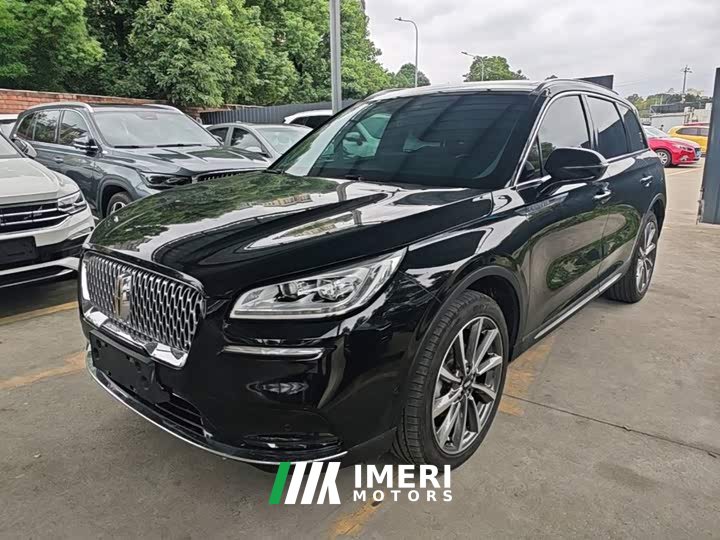 Lincoln Adventurer 2022 2.0T AWD Prestige - ავტომობილი ჩინეთიდან