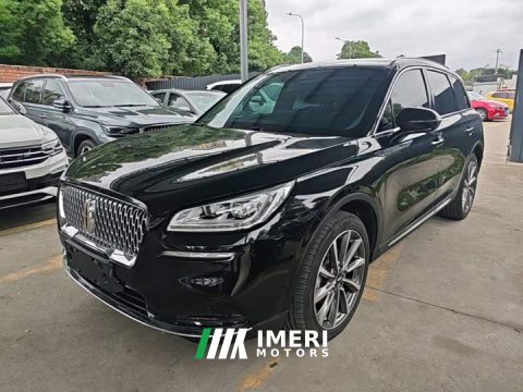 2021 Lincoln Adventurer 2022 2.0T AWD Prestige - ავტომობილი ჩინეთიდან