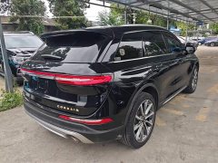 Lincoln Adventurer 2022 2.0T AWD Prestige - ფოტო 7