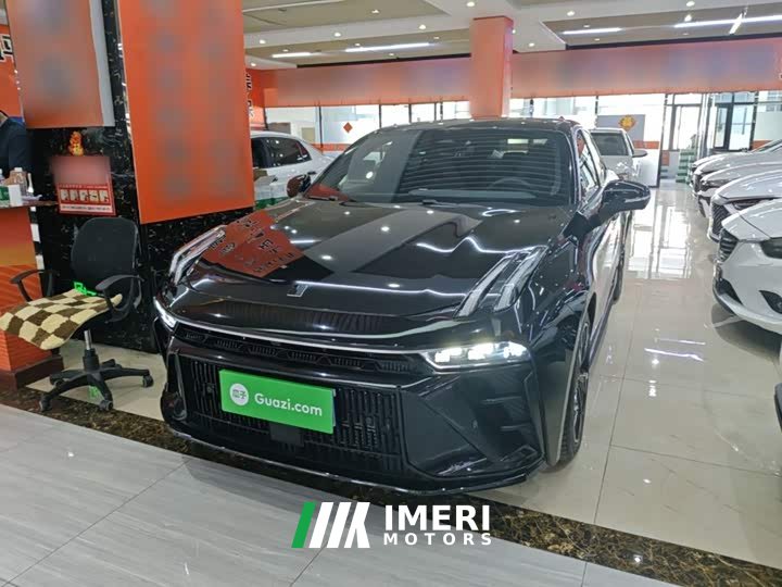 Lynk & Co Geely Lynk & Co 03 2023 2.0T Diesel DCT Pro - ავტომობილი ჩინეთიდან