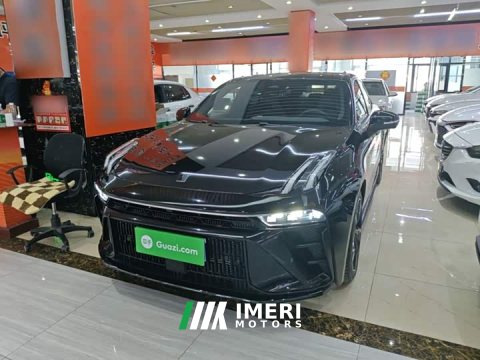 2022 Lynk & Co Geely Lynk & Co 03 2023 2.0T Diesel DCT Pro - ავტომობილი ჩინეთიდან