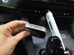 Lynk & Co Geely Lynk & Co 03 2023 2.0T Diesel DCT Pro - ფოტო 9