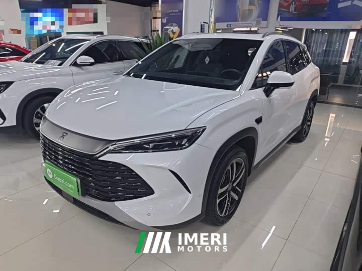 BYD Song L DM-i Smart Driving Edition 112km Leading - ავტომობილი ჩინეთიდან