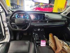 Changan Exeed ZhuiFeng 2022 Waving the Waves Edition 1.5T CVT Ride the Wind Edition - ფოტო 10