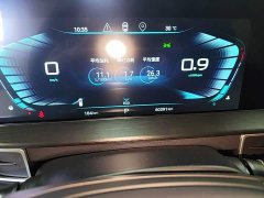 Changan Exeed ZhuiFeng 2022 Waving the Waves Edition 1.5T CVT Ride the Wind Edition - ფოტო 12