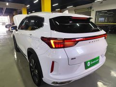 Changan Exeed ZhuiFeng 2022 Waving the Waves Edition 1.5T CVT Ride the Wind Edition - ფოტო 5