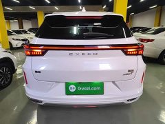 Changan Exeed ZhuiFeng 2022 Waving the Waves Edition 1.5T CVT Ride the Wind Edition - ფოტო 6