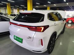 Changan Exeed ZhuiFeng 2022 Waving the Waves Edition 1.5T CVT Ride the Wind Edition - ფოტო 7