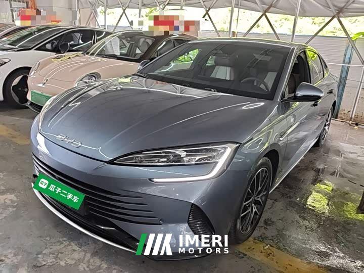 BYD Dolphin 2023 DM-i 1.5L 121km Luxury - ავტომობილი ჩინეთიდან