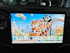 BYD Dolphin 2023 DM-i 1.5L 121km Luxury - ფოტო 13
