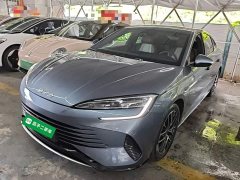 BYD Dolphin 2023 DM-i 1.5L 121km Luxury - ფოტო 2