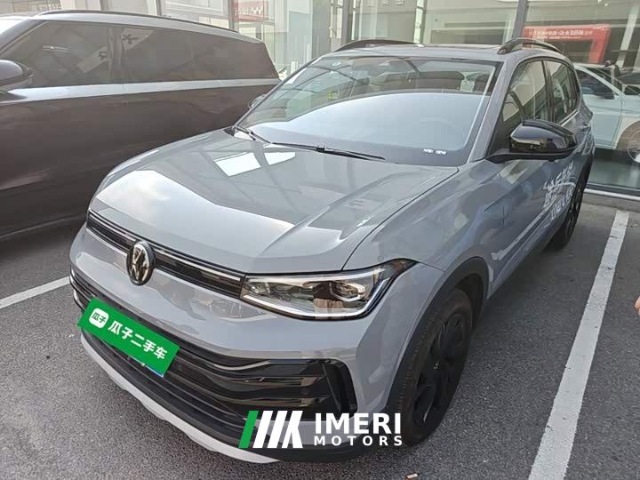 Volkswagen Touareg Sharp 300TSI Sharp Enjoy Edition
