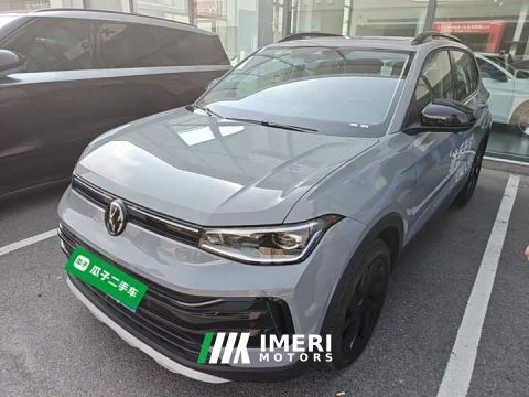 2025 Volkswagen Touareg Sharp 300TSI Sharp Enjoy Edition