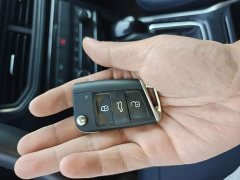Volkswagen Touareg 2026 Sharp 300TSI Sharp Enjoy Edition - ფოტო 9