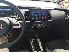 Honda Fit 1.5L CVT Trend Edition - ფოტო 10