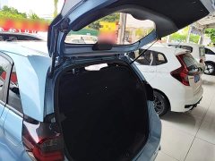 Honda Fit 1.5L CVT Trend Edition - ფოტო 19