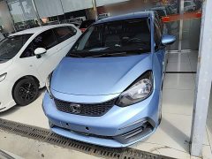 Honda Fit 1.5L CVT Trend Edition - ფოტო 3