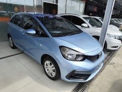 Honda Fit 1.5L CVT Trend Edition - ფოტო 4