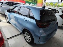 Honda Fit 1.5L CVT Trend Edition - ფოტო 5