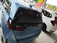 Honda Fit 1.5L CVT Trend Edition - ფოტო 6