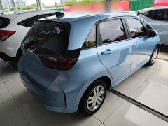 Honda Fit 1.5L CVT Trend Edition - ფოტო 7