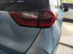 Honda Fit 1.5L CVT Trend Edition - ფოტო 8