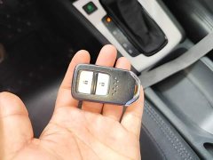 Honda Fit 1.5L CVT Trend Edition - ფოტო 9