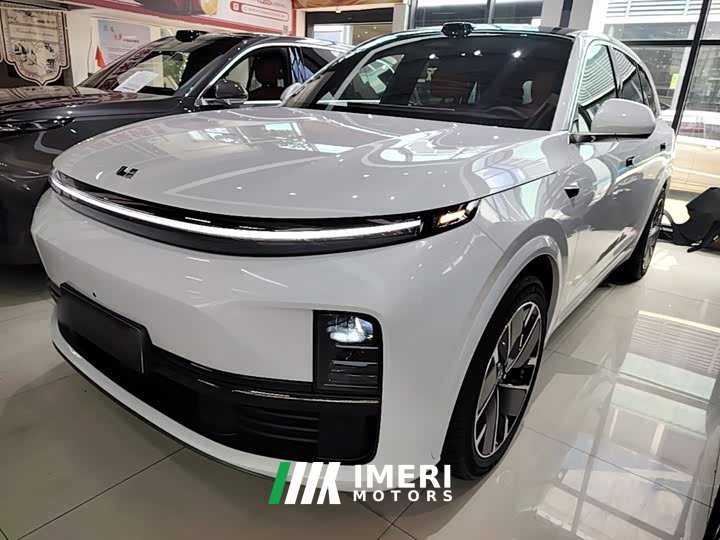 Li Auto L7 Ultra Smart Refresh Edition - ავტომობილი ჩინეთიდან