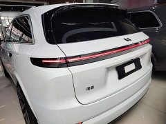 Li Auto L7 Ultra Smart Refresh Edition - ფოტო 19